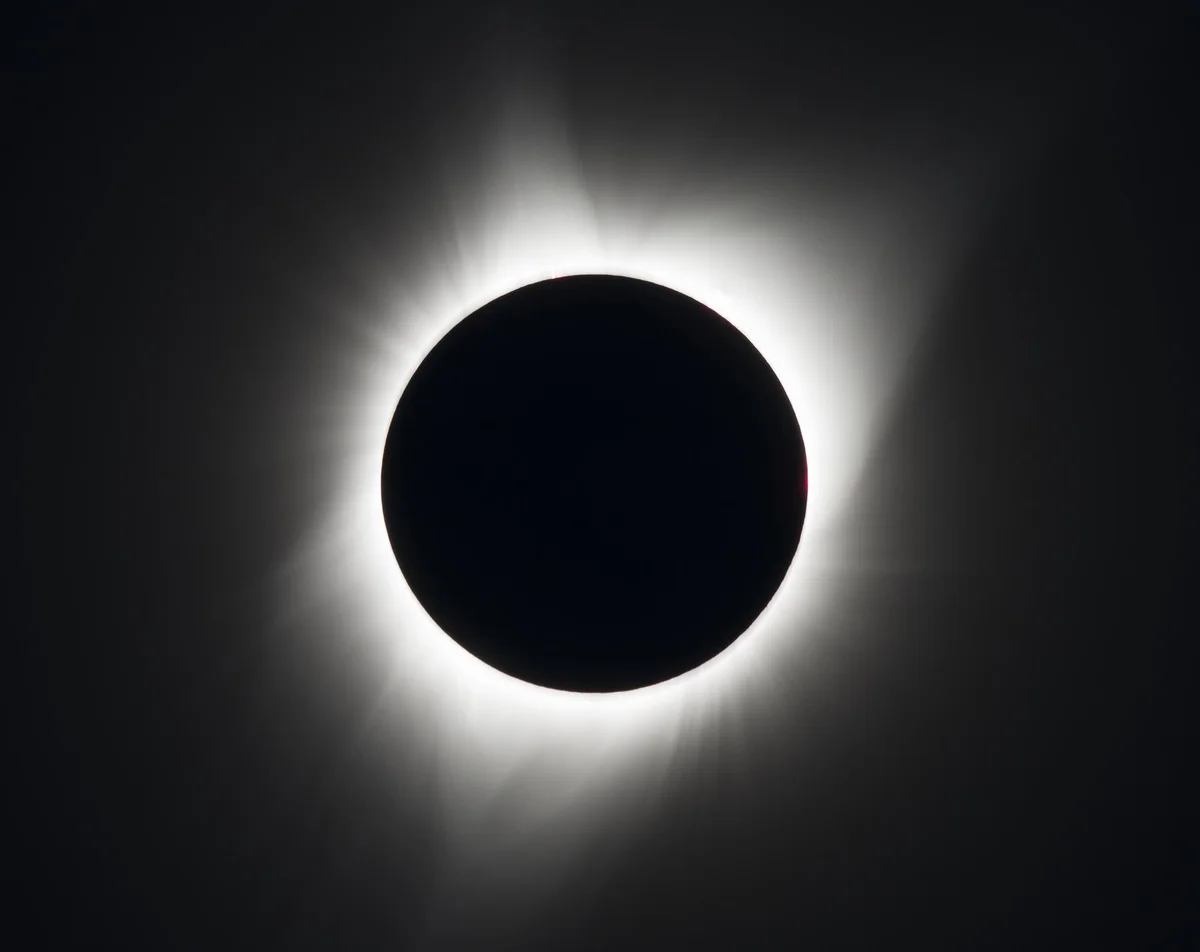 NASA’s Artemis II crew experience total solar eclipse from space