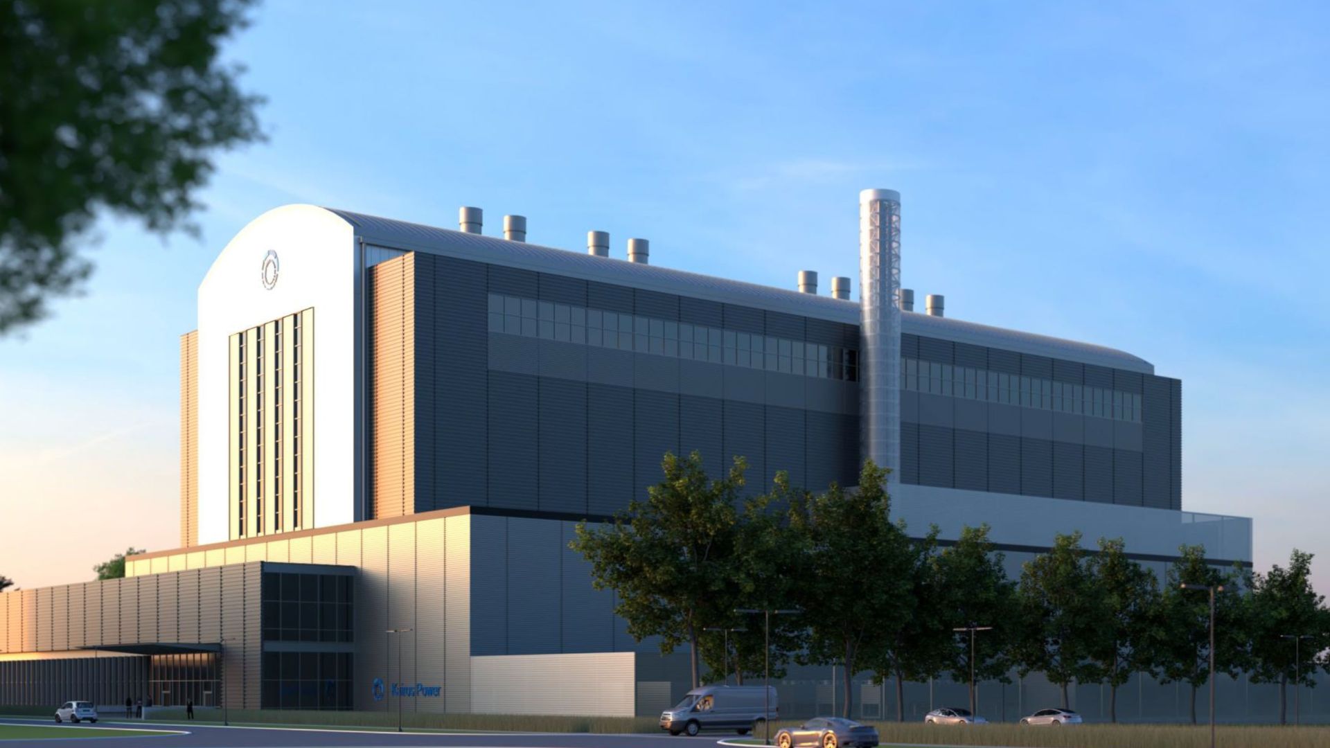 Kairos breaks ground for nuclear reactor to power Google data centers