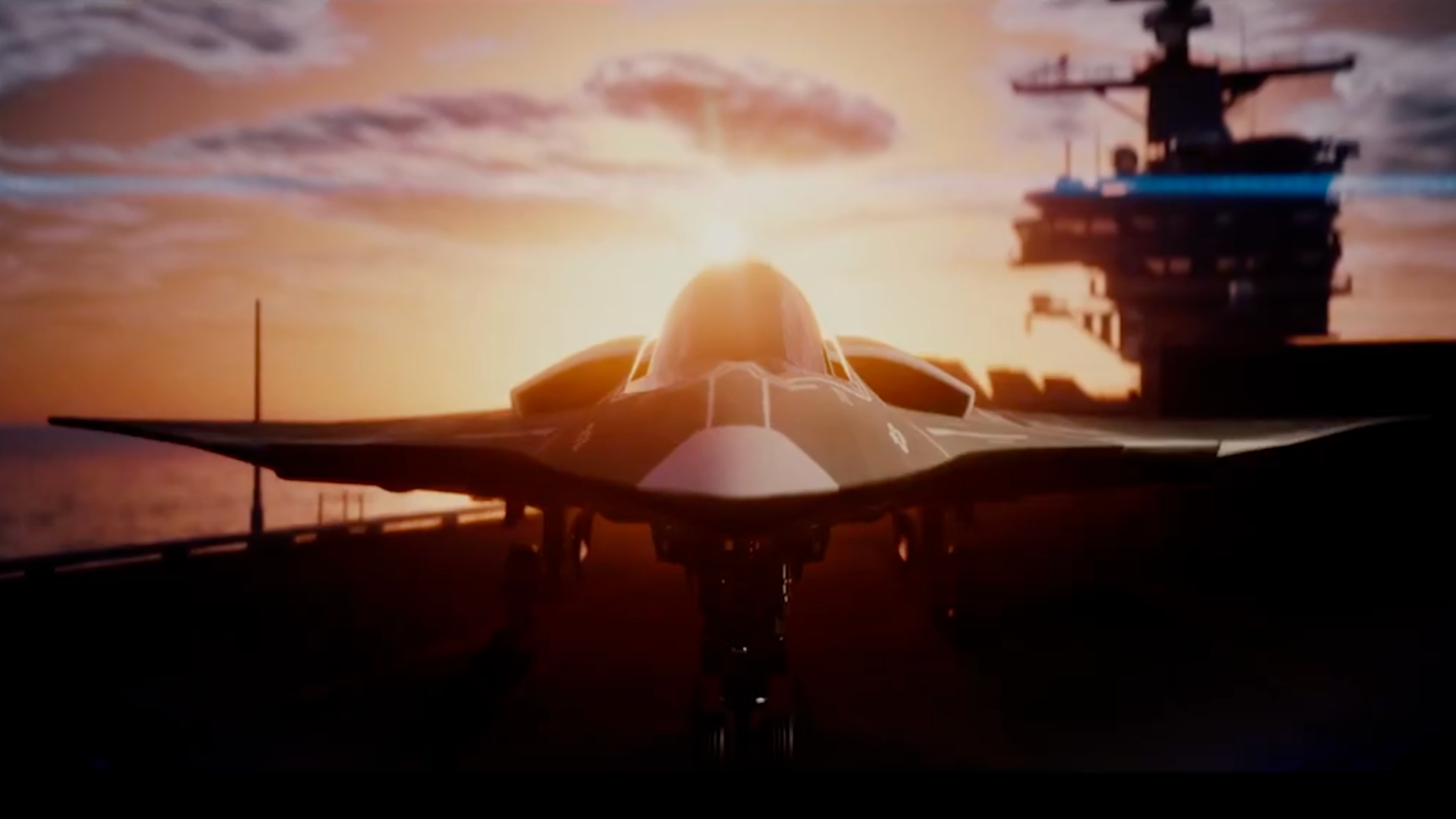Northrop shows off US Navy’s 6th-gen fighter contender in new video