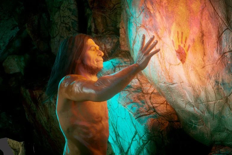 Surviving Burns May Have Changed Human Evolution