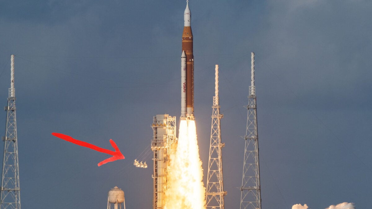 5 Things You May Have Missed During NASA’s Historic Launch of Artemis 2