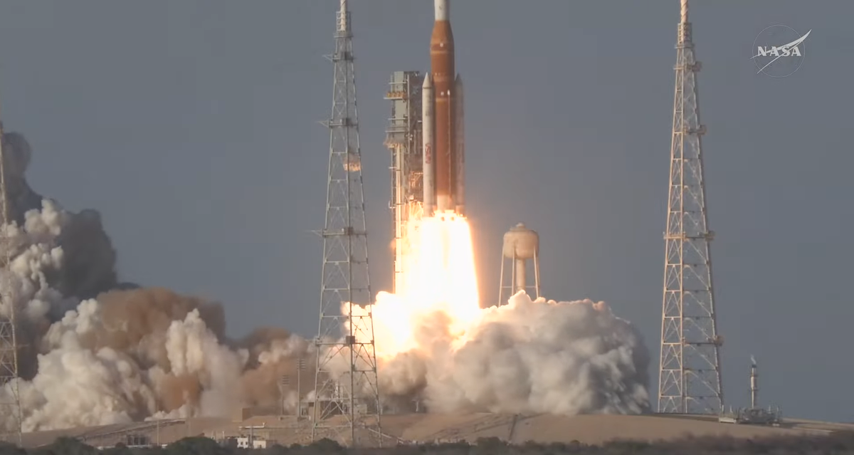 NASA’s Artemis II mission launches four astronauts to the moon