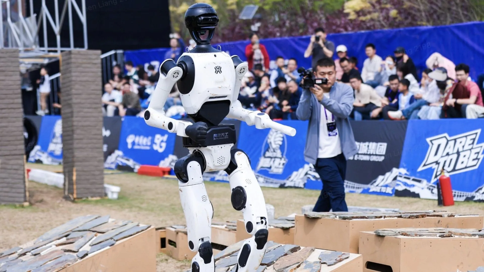 Tien Kung 3.0 humanoid wins China’s robot challenge autonomously