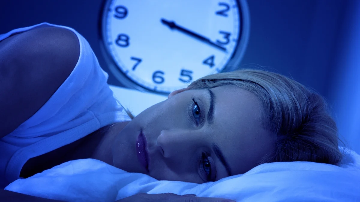 Why You Keep Waking at 3am, According to Sleep Science : ScienceAlert