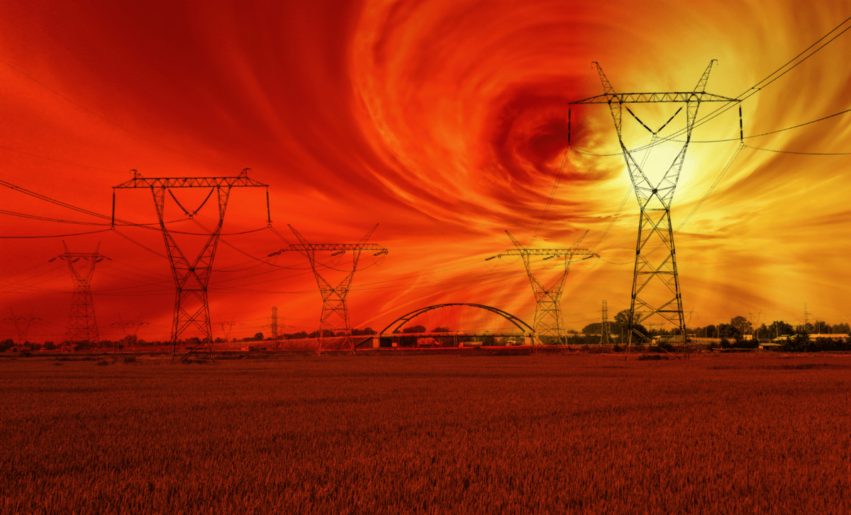 Worst-Case Solar Storm Could Blackout Satellites, GPS, and Power Grids, New Study Warns