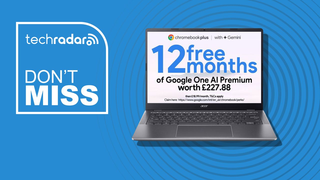 Acer is pretty much giving away this Chromebook when you buy the Google software bundle