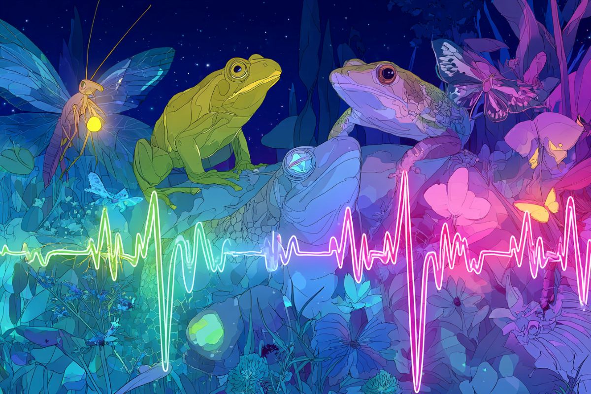 Entire Animal Kingdom Communicates at the Same Tempo