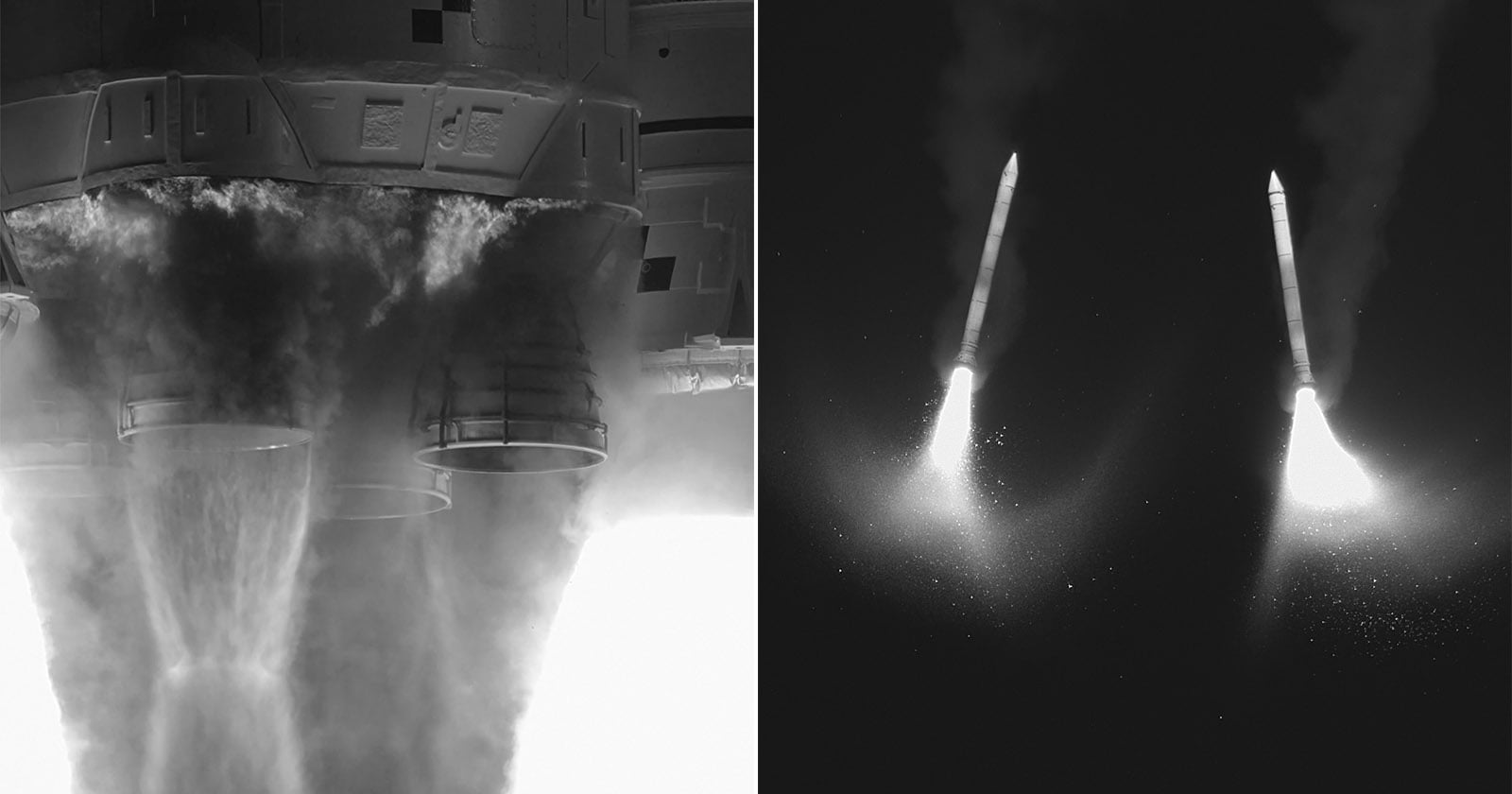 NASA Captured the Artemis II Launch in Infrared and it Looks Awesome