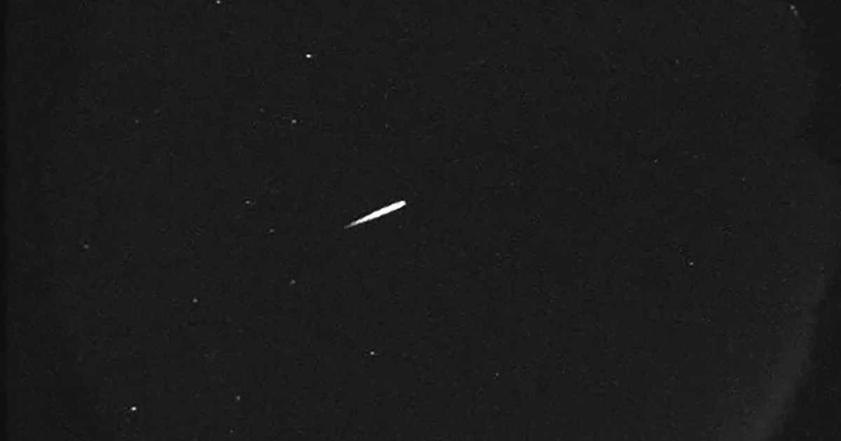 Heads up! Lyrid meteor shower begins its annual peak Tuesday night :: WRAL.com
