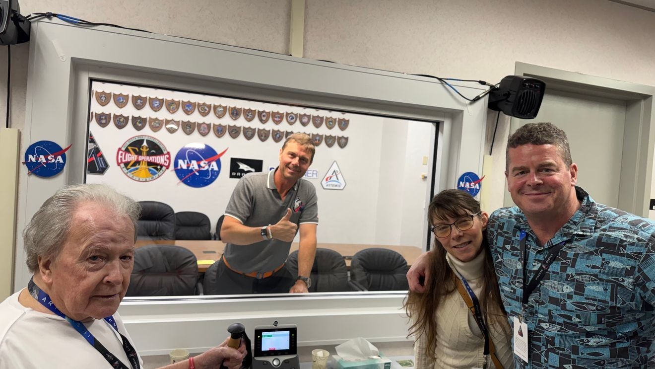 Mercer Island man shares what it means to see brother as Commander of Artemis II mission