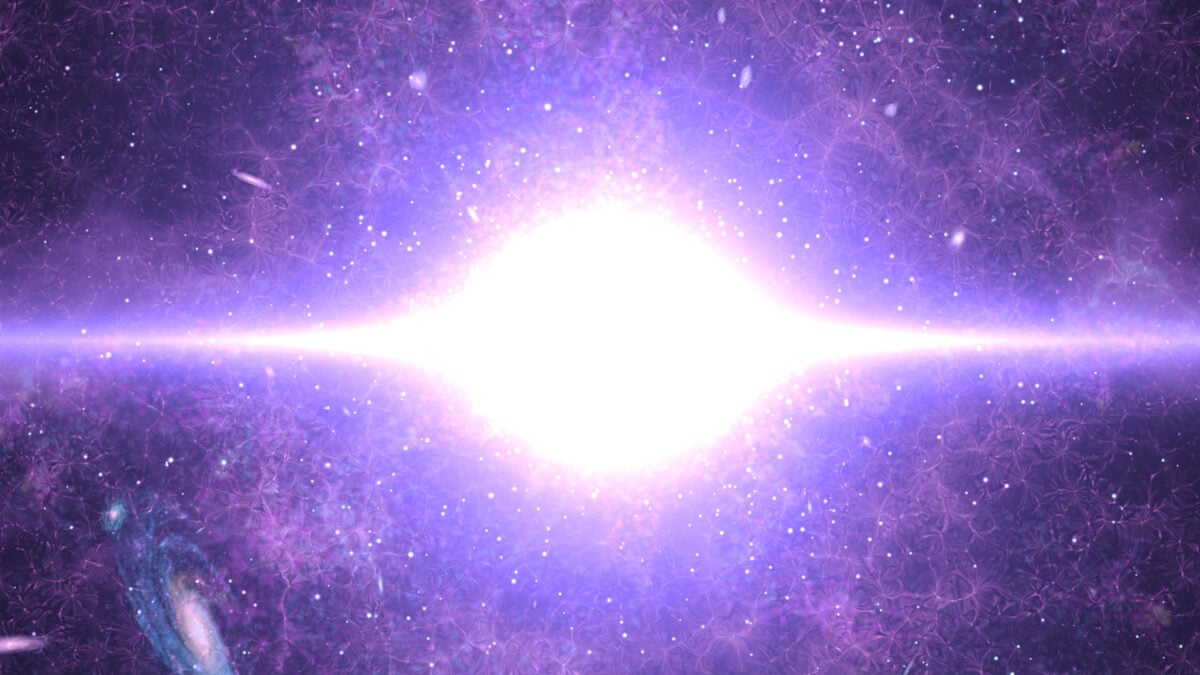 New Theory Says We’ve Been Overcomplicating the Big Bang