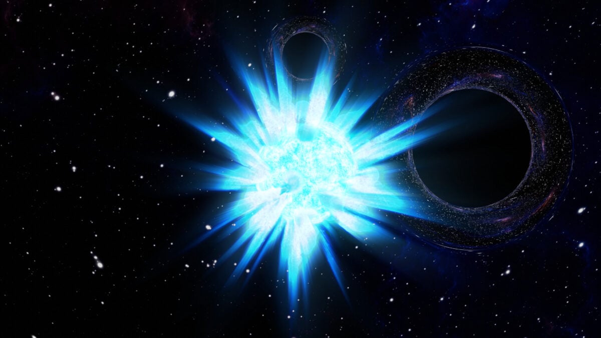 A Cosmic ‘Dead Zone’ for Black Holes Is Real, New Evidence Suggests