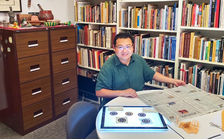 balancing two experiments at once