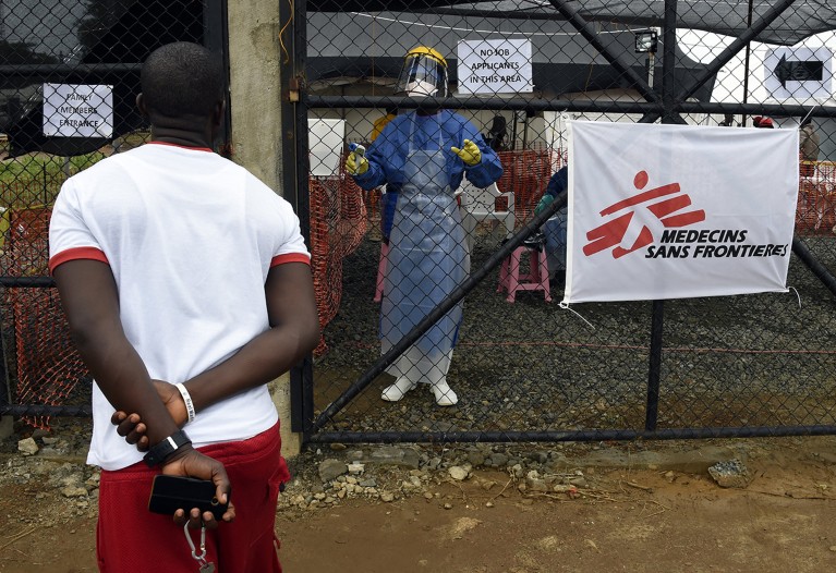 How I harness research to inform humanitarian relief efforts