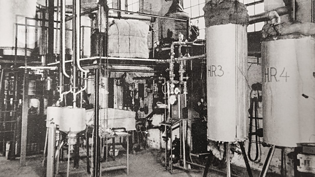 100 years of synthetic fuels