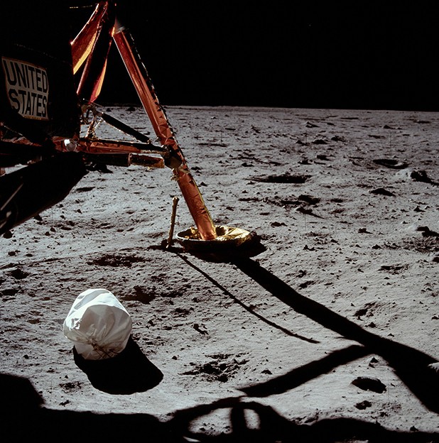 The Moon belongs to all of us — not just countries that can afford to reach it