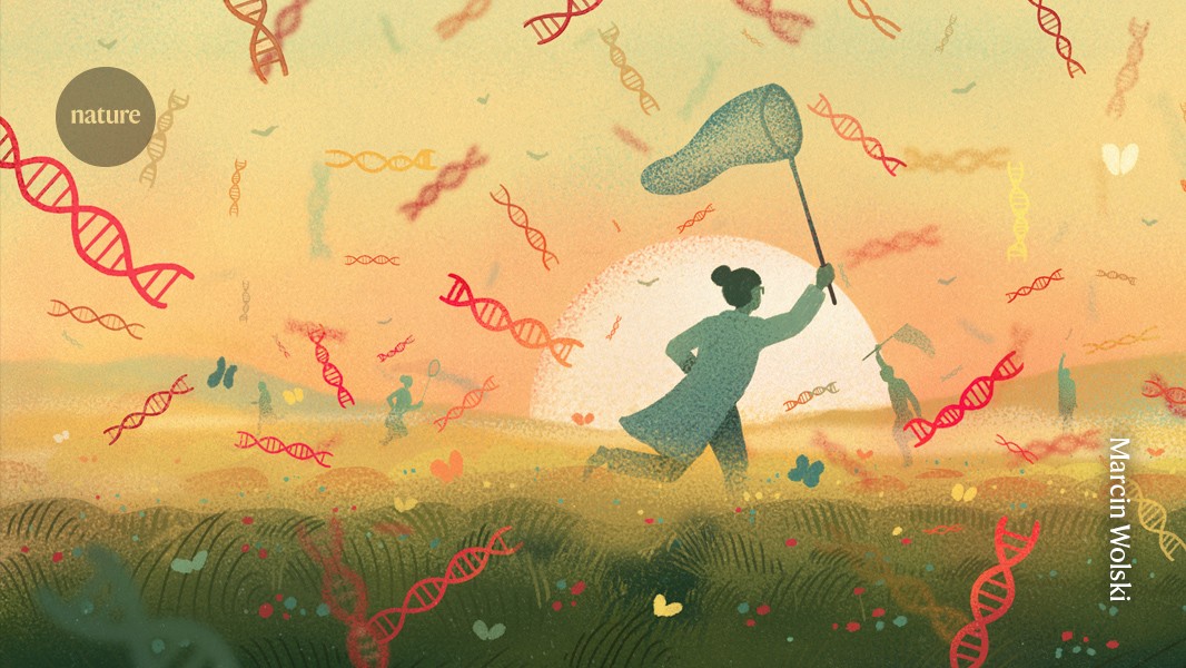 The air is full of DNA — here’s what scientists are using it for