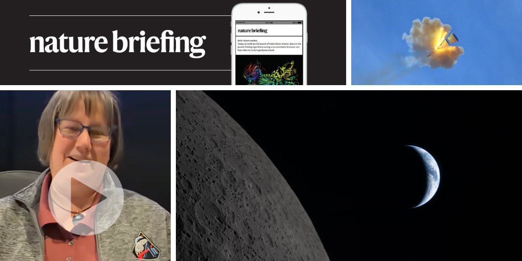 Daily briefing: The Artemis II special