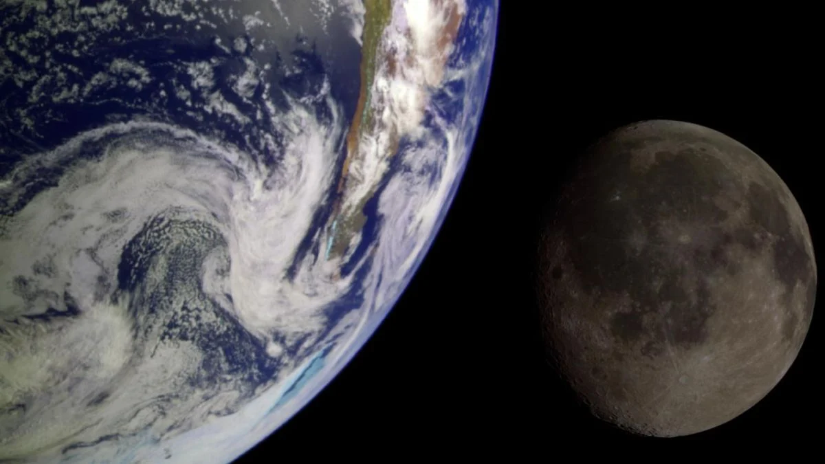 Eerie Cosmic-Ray ‘Cavity’ Found Lurking in Earth-Moon Space : ScienceAlert