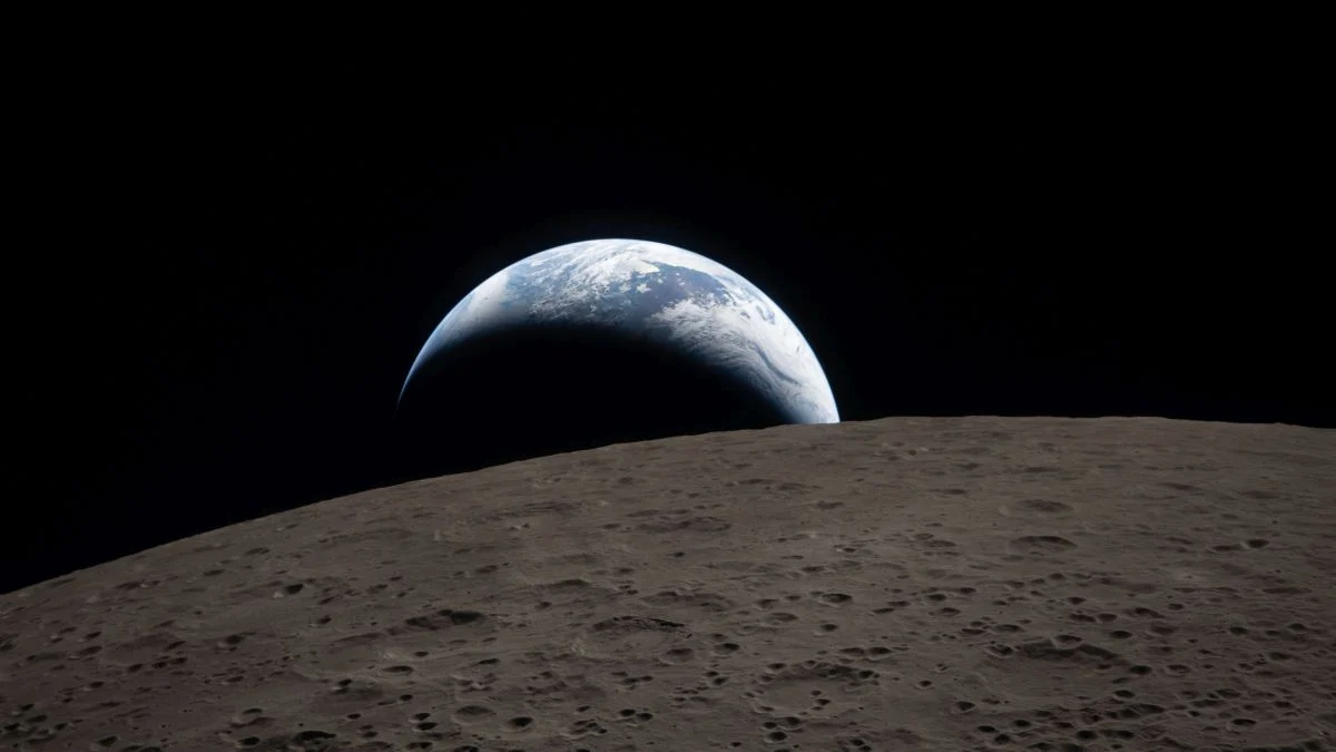 The Artemis II Crew Has Sent Back Stunning Images From The Far Side of The Moon : ScienceAlert