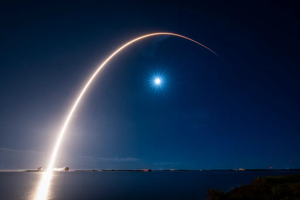 The U.S. must defend the final frontier against cyberattacks