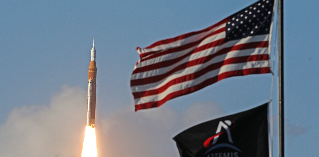 As Artemis II is celebrated, the world faces hard questions about US leadership in space