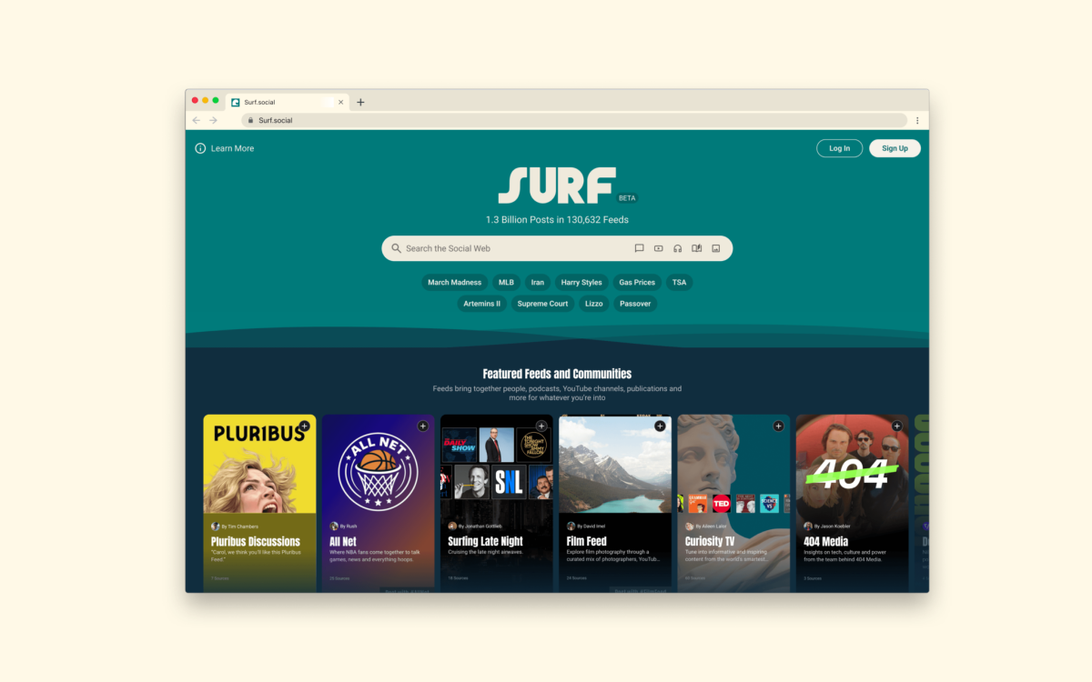 Flipboard’s new ‘social websites’ help publishers and creators tap into the open social web