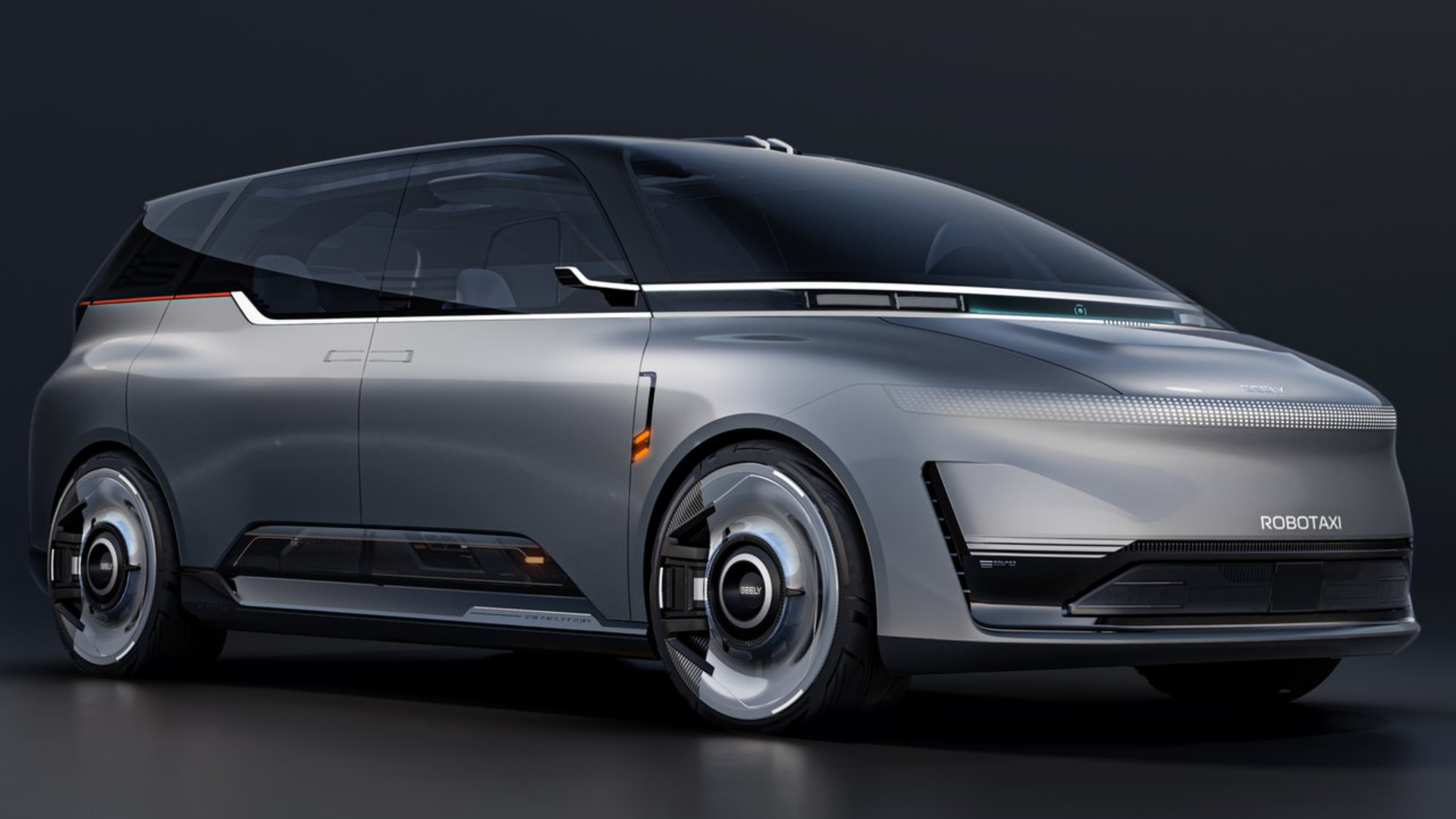 China’s Geely unveils 1,400 TOPS robotaxi built on human-like reasoning