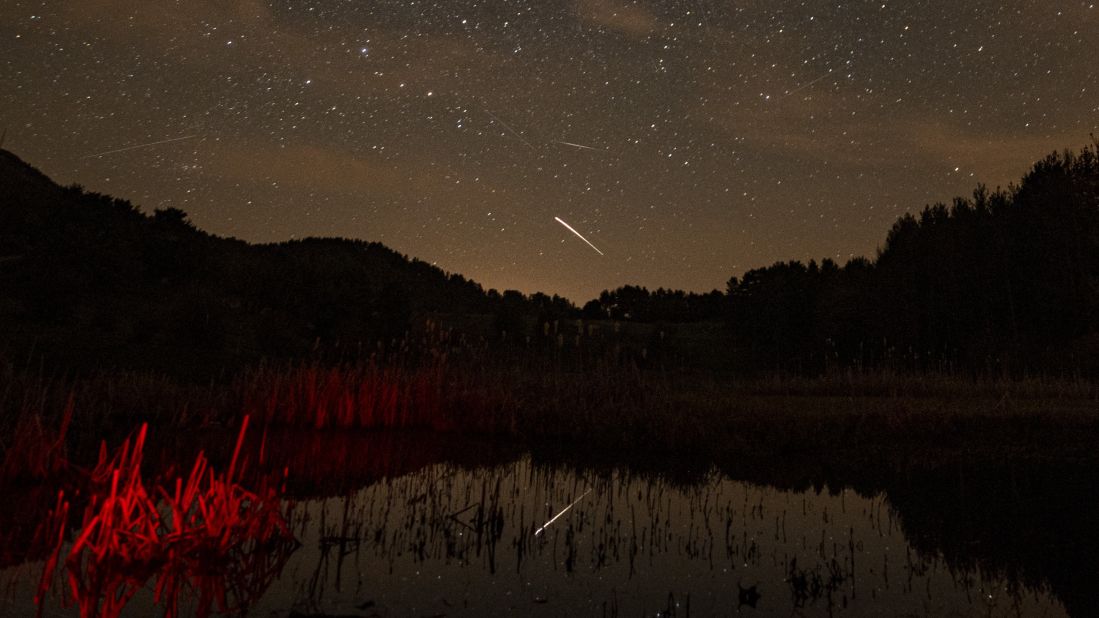 The Lyrid meteor shower 2026 has begun! Here’s what to expect