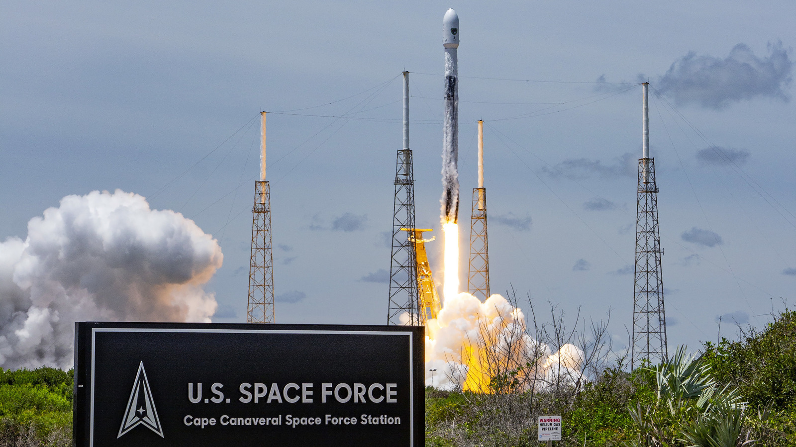 US Space Force’s Broken OCX GPS Faces Cancellation After 16 Years And $8 Billion Of Investment