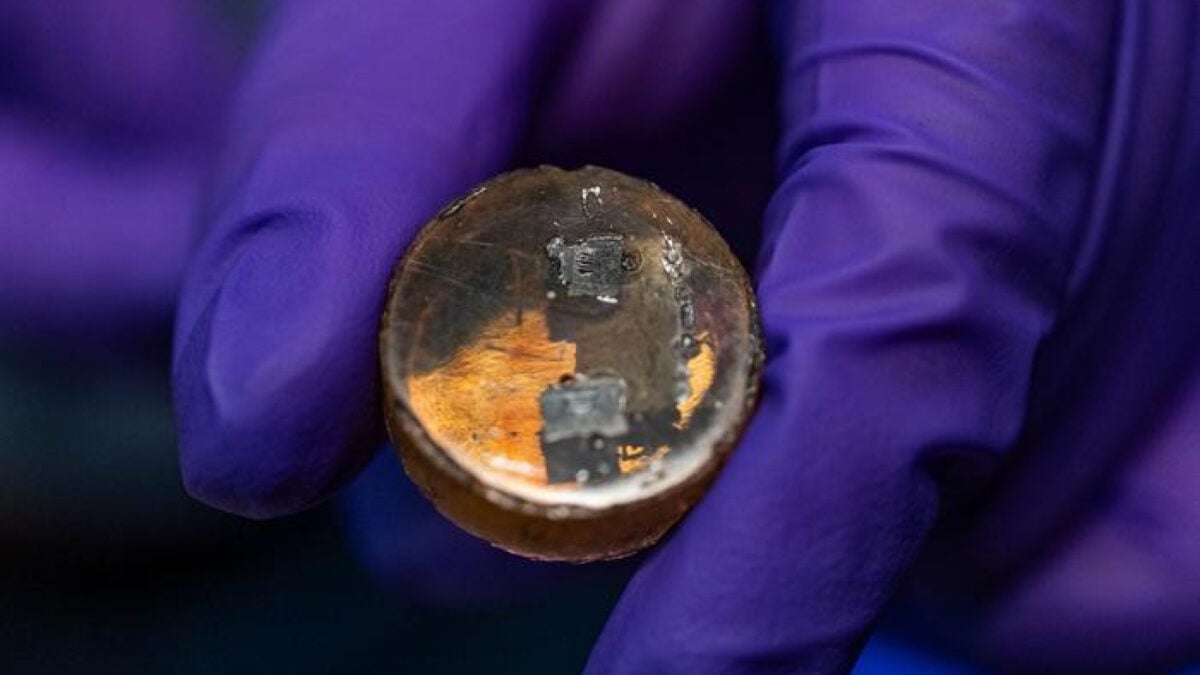 Here’s What Scientists Found When They Cooked Up Their Own ‘Mercury Rocks’