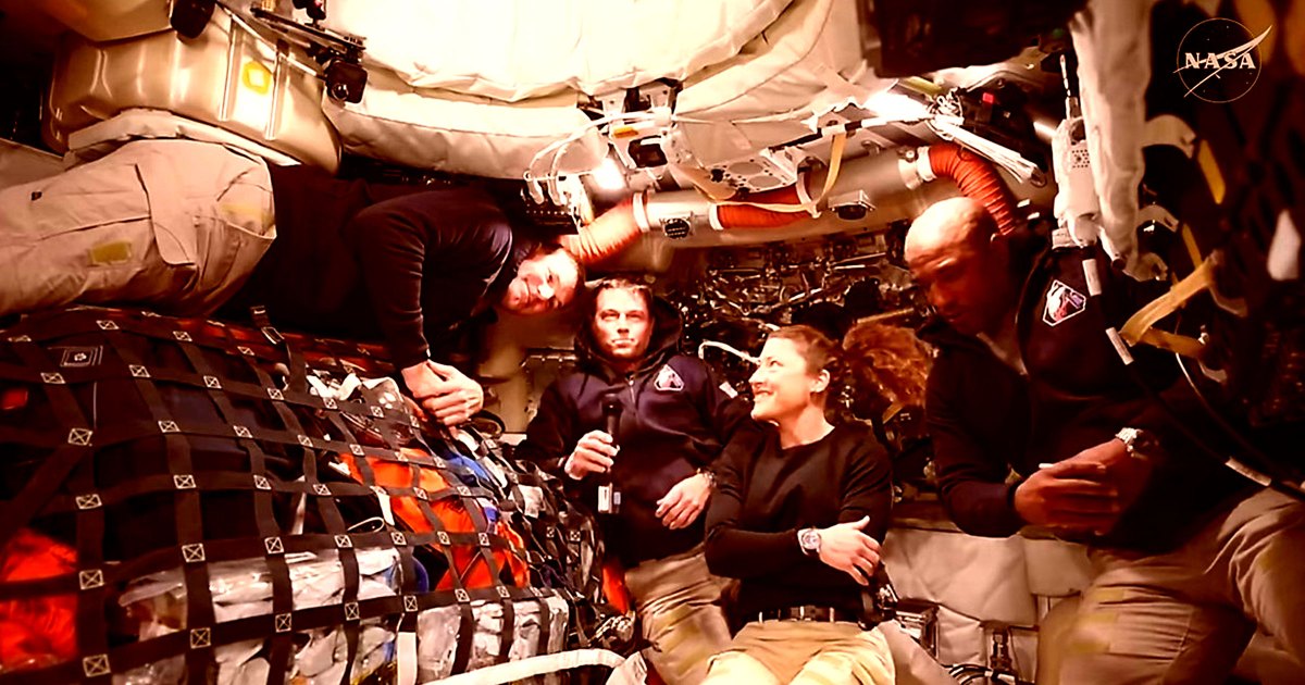 Moon Astronauts Forced to Do It in Bags as “Burning Odor” Emanates From Toilet