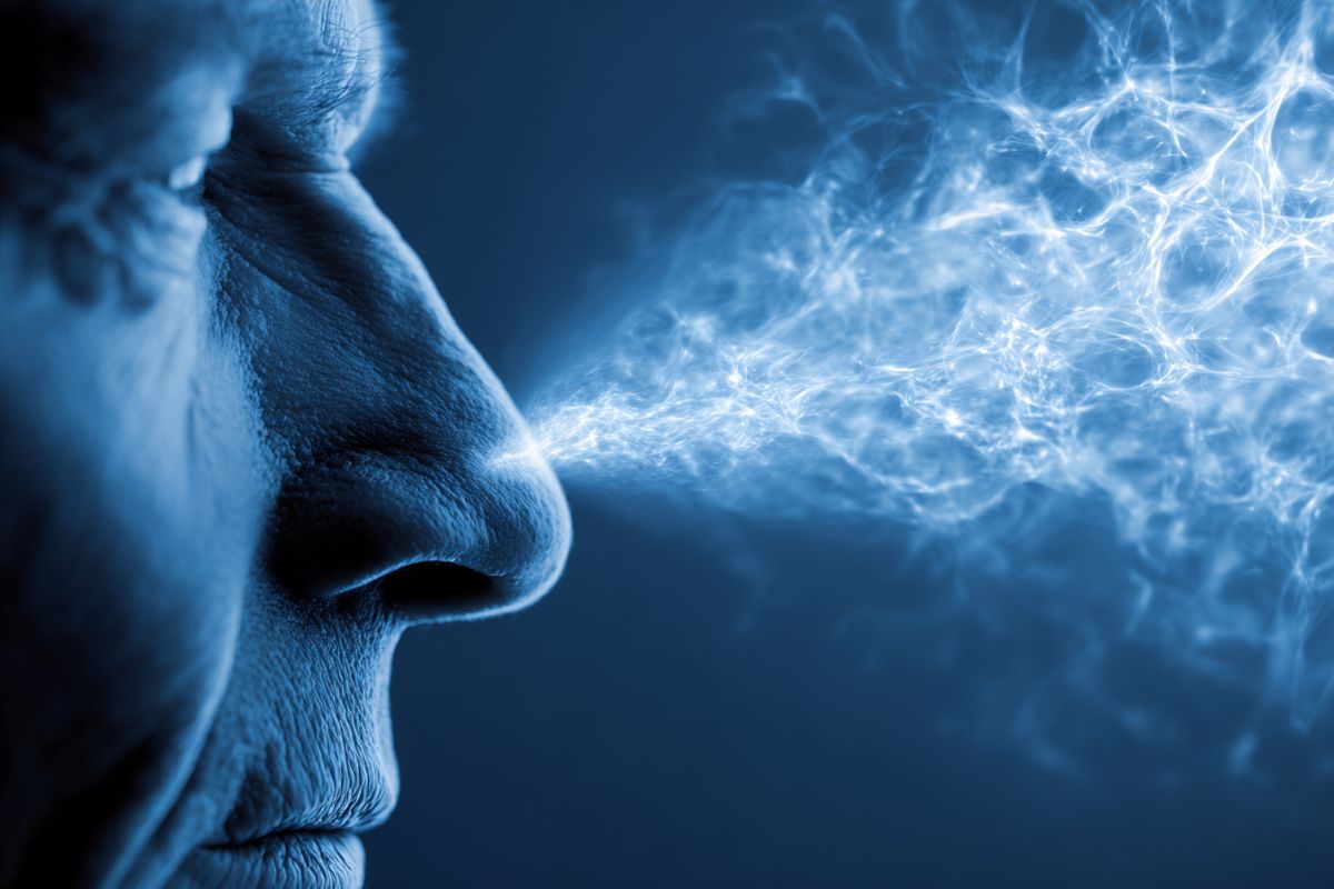 Nasal Spray Reverses Brain Aging and Inflammation
