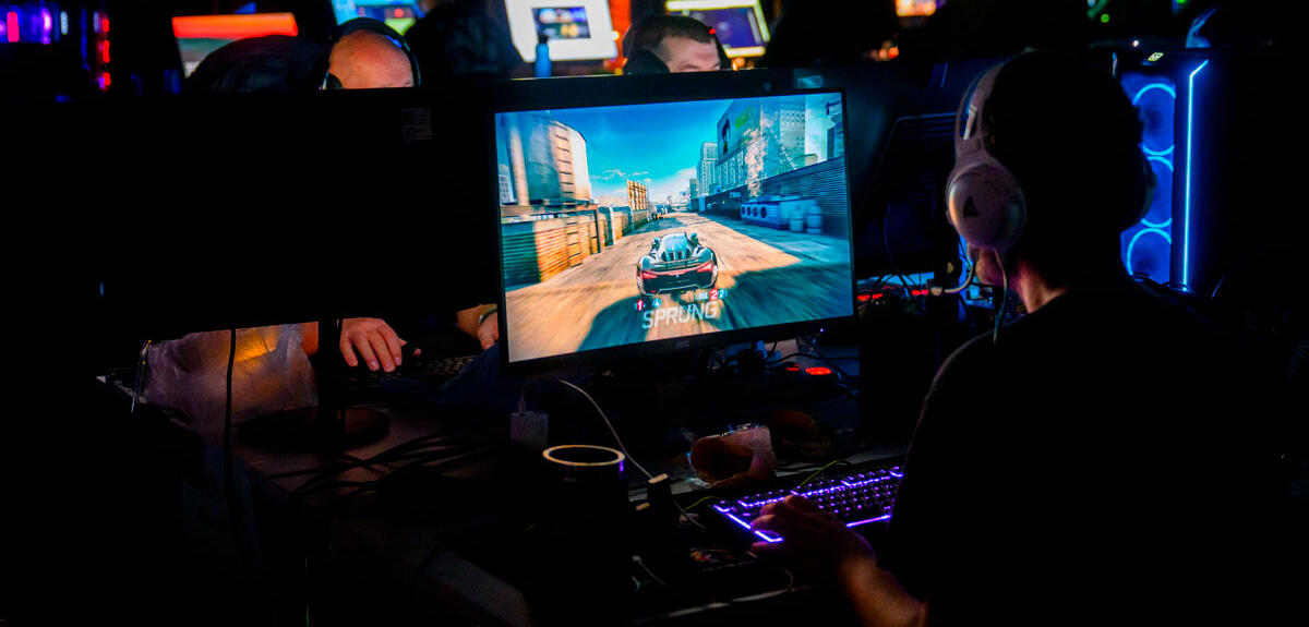 Are video games to blame for today’s violence?