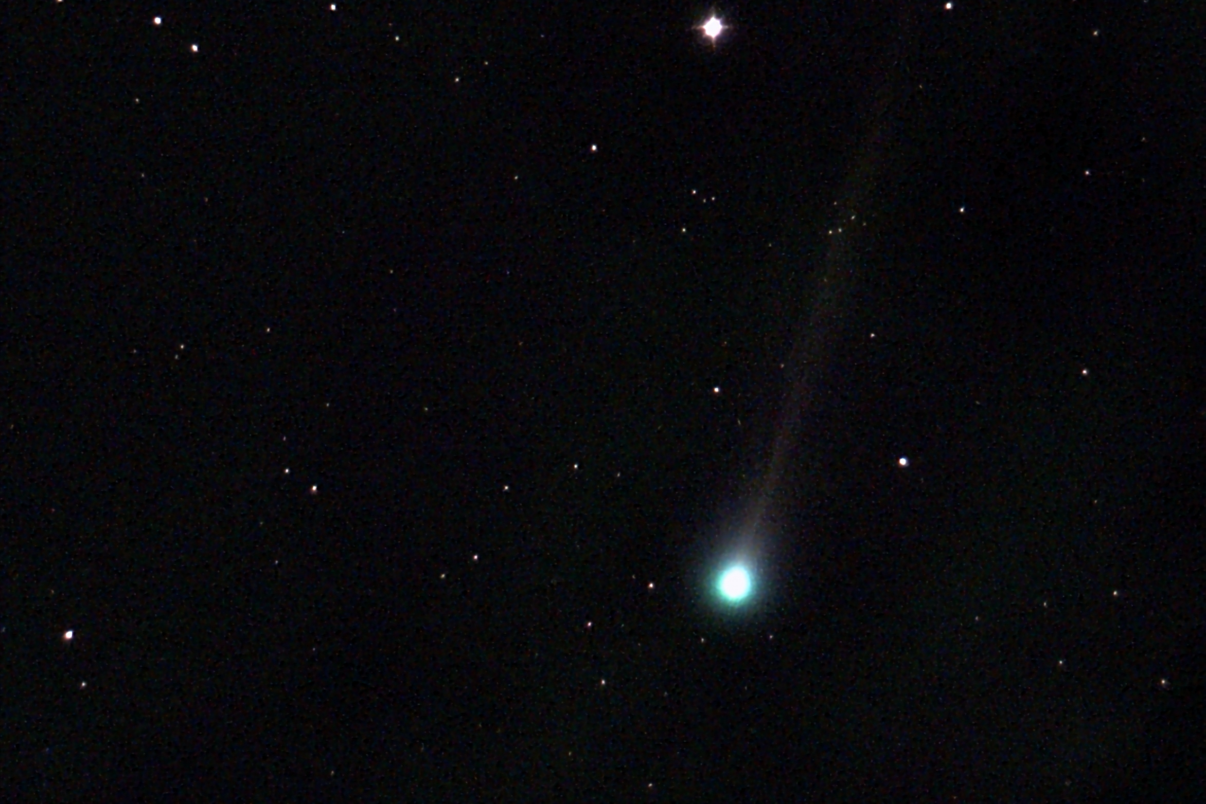 Early risers may catch Comet C/2025 R3 this week