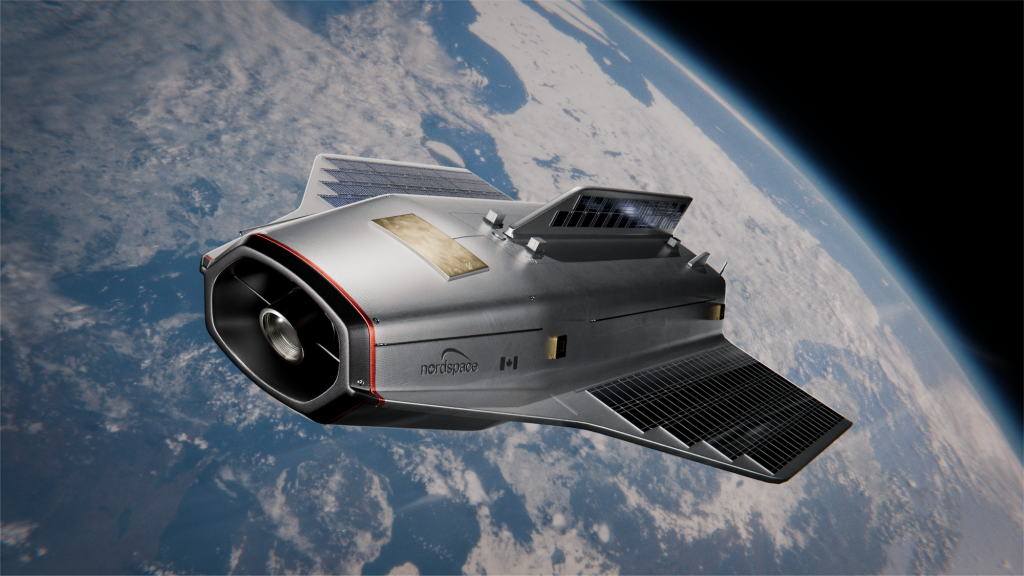 NordSpace nets Canadian defense funding for VLEO satellite development