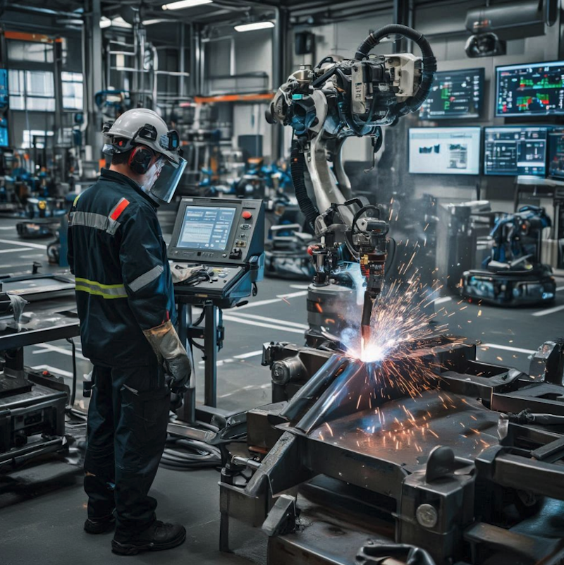 10 Automation Trends Shaping Skilled Trades