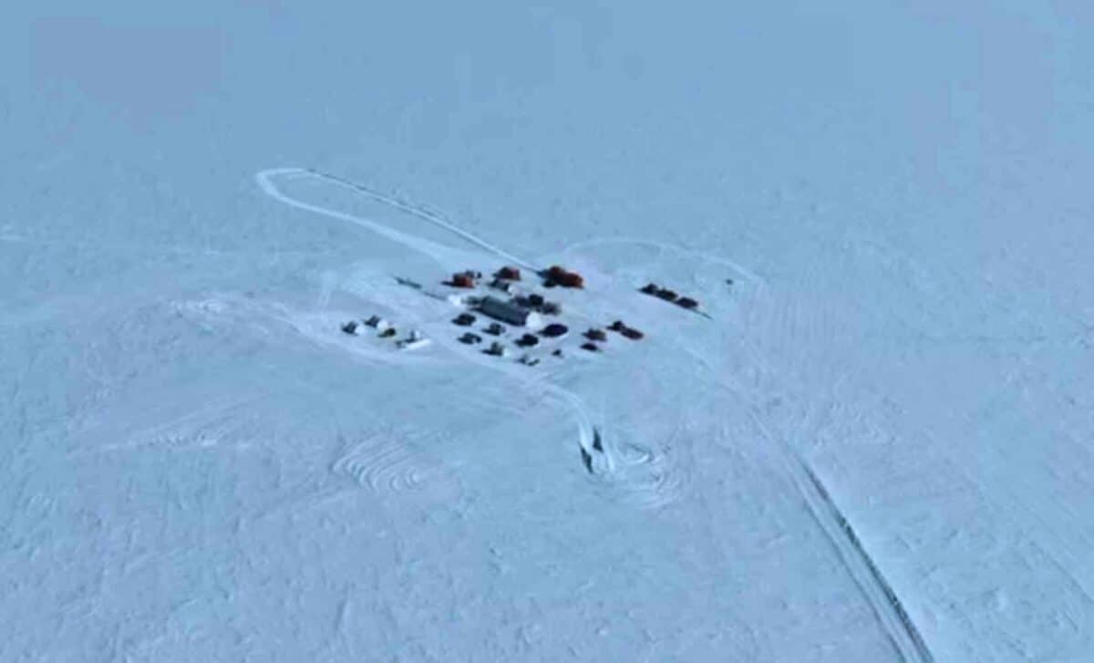 Scientists Drilled a Massive Hole Beneath West Antarctic Ice and Pulled 228 Meters of Mud. The Fossils Inside Should Not Exist
