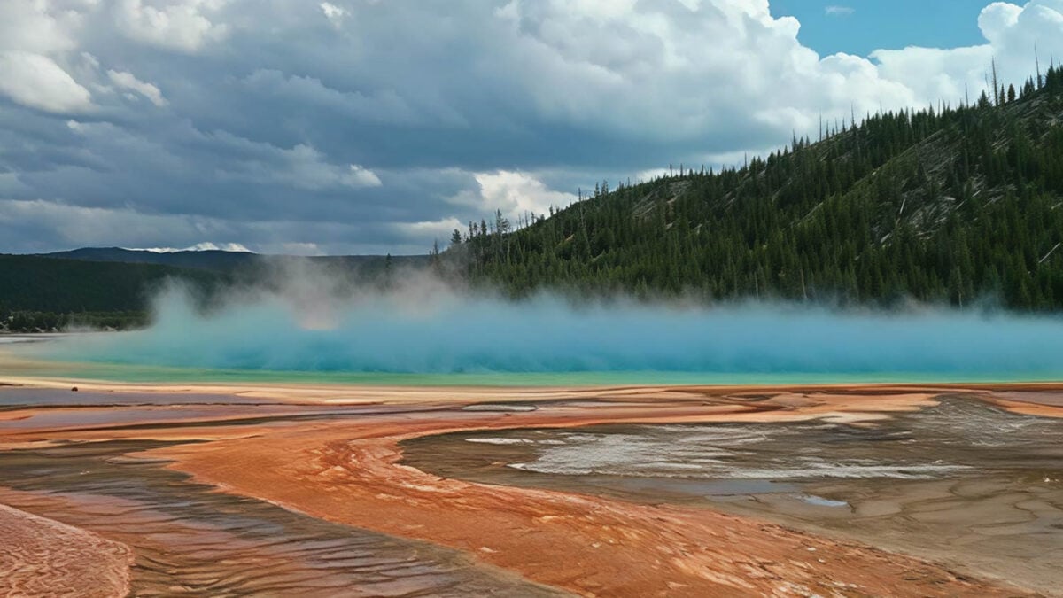 Yellowstone’s Dreaded Supervolcano Has an Unexpected Power Source, Study Says