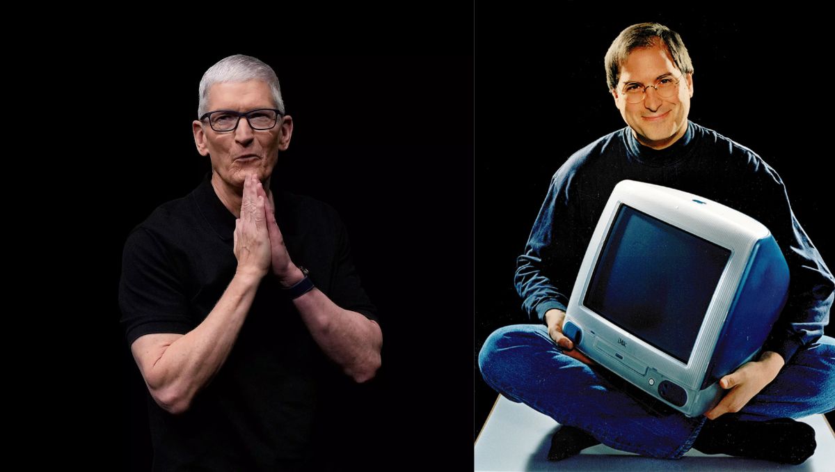 Apple Turns 50: Tim Cook Reveals Why Steve Jobs Still Shapes Every Decision