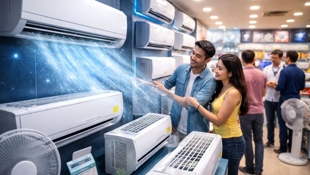 [Exclusive] Cooling Rush Begins: India Sees Early Spike in AC Sales Ahead of Summer