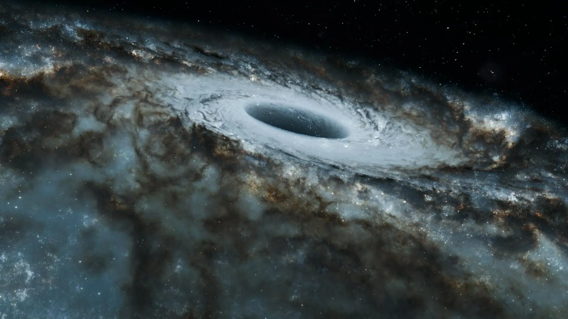 Hidden rules found in Einstein’s spacetime that shape cosmic evolution