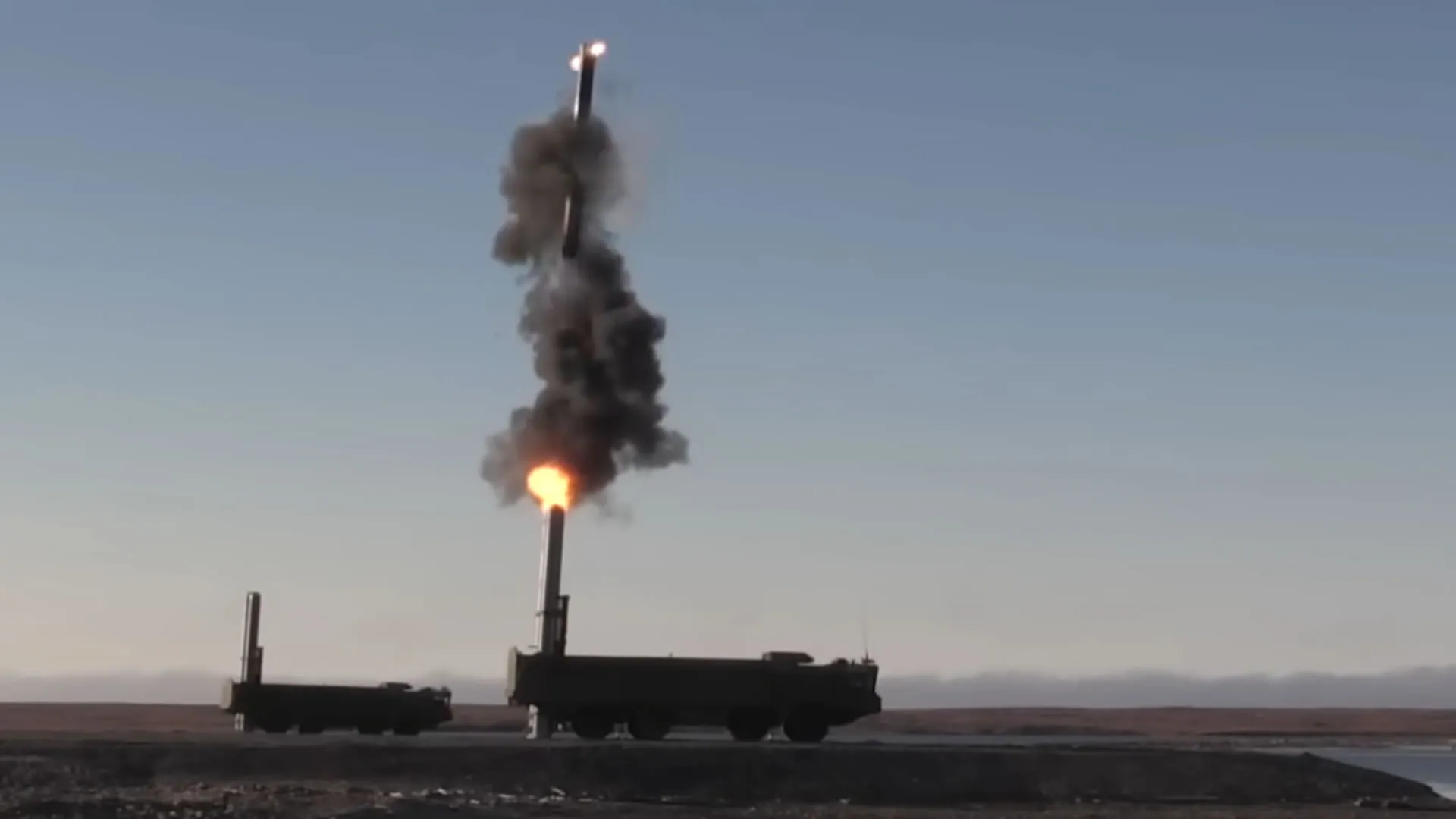 Russia rehearses Arctic sea-denial with 186-mile mobile missile strike