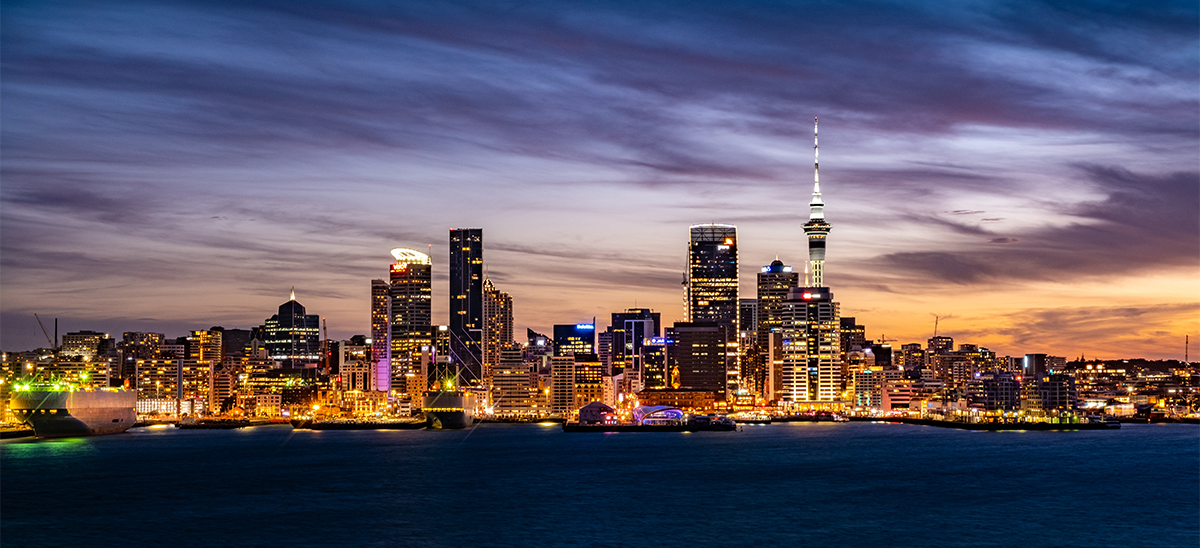 Newly Discovered Active Fault Line Could Threaten New Zealand’s Biggest City
