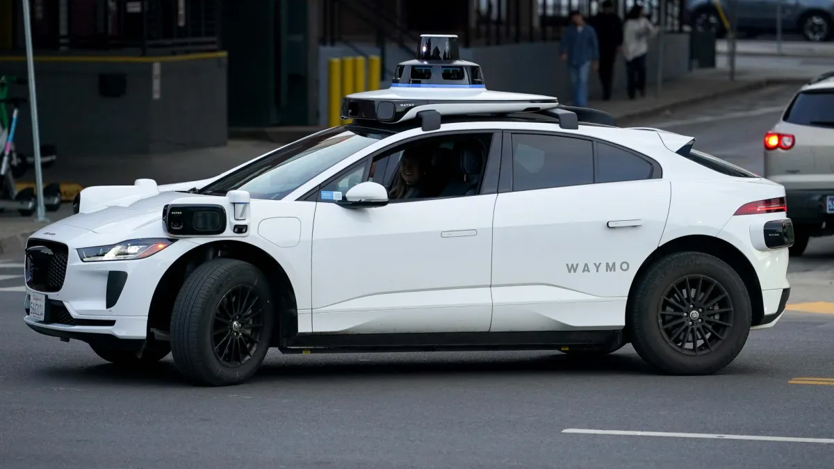How can self-driving cars see better? Make their sensors more human.