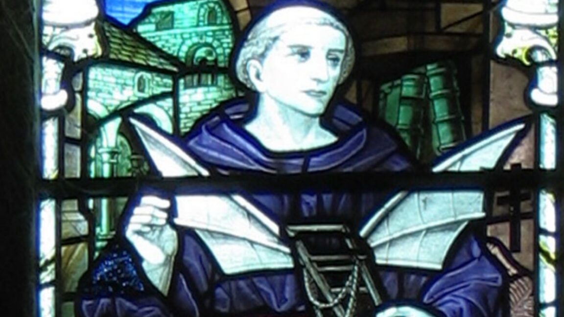 Did a medieval flying monk spot Halley’s comet, twice? It’s complicated