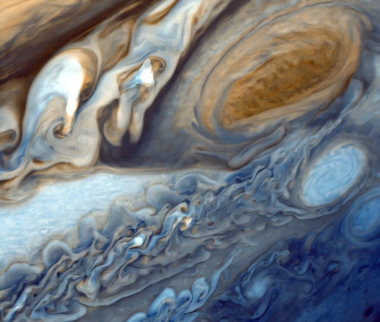 Jupiter bow shock reveals electrons accelerating to relativistic speeds
