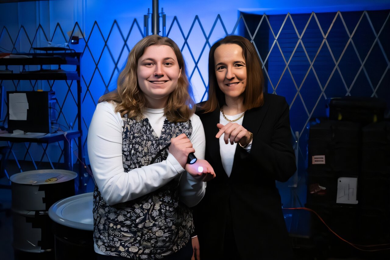 Q&A: How organic glass scintillators could improve nuclear security