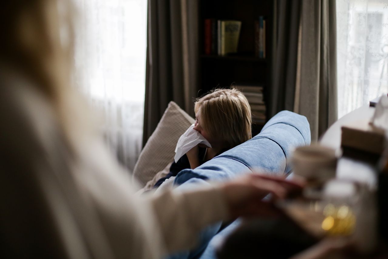 Parainfluenza Virus Is Surging Nationally Right Now, and Parents Need to Know the Signs of Croup Before It Becomes a Breathing Emergency