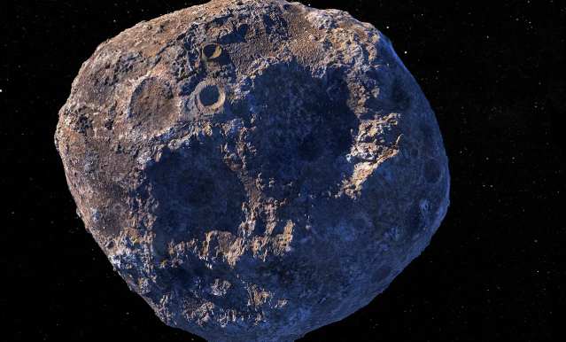 NASA’s Psyche Tracker: On A Mission To Probe $100,000 Quadrillion Worth Metal-Rich Asteroid